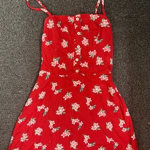 Hollister sundress